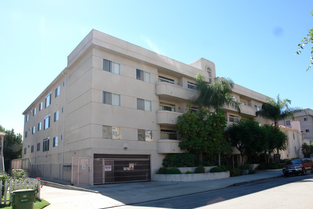 Regency Terrace in Sherman Oaks, CA - Foto de edificio