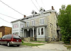 213 Fulton St in Sandusky, OH - Building Photo