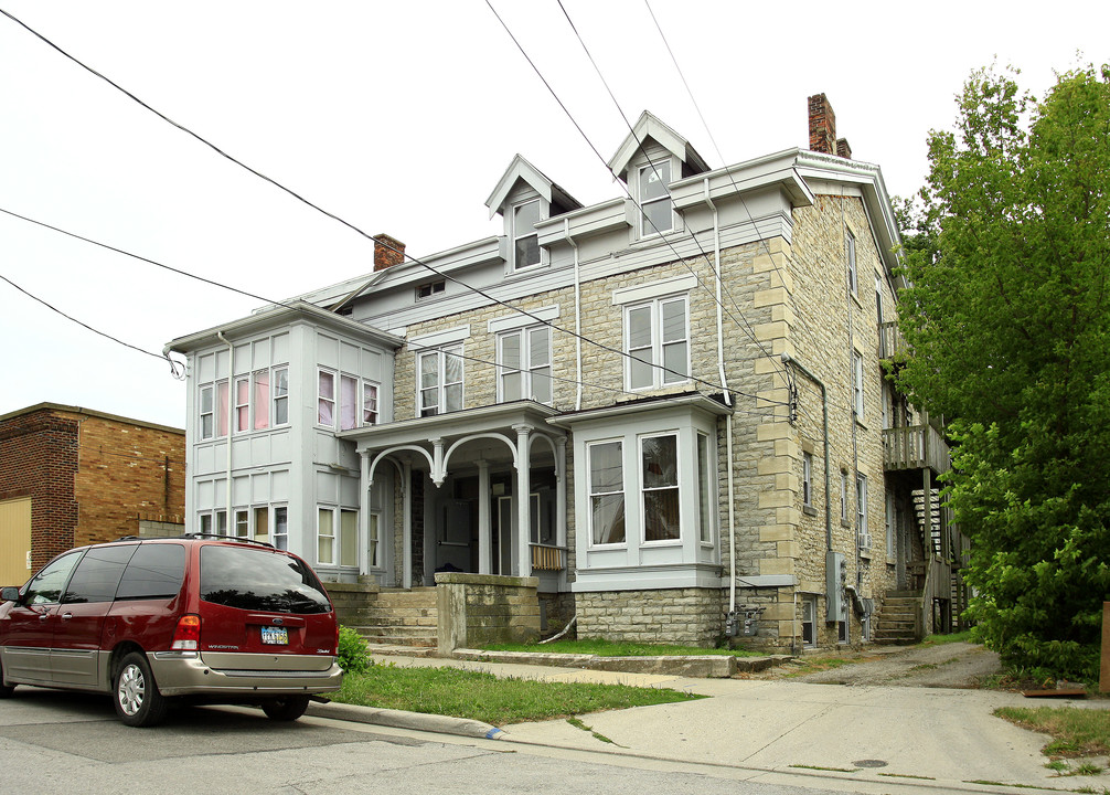 213 Fulton St in Sandusky, OH - Foto de edificio