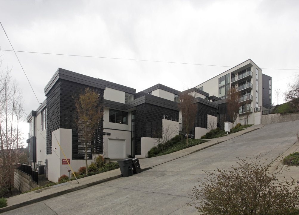 Sophia's View in Portland, OR - Building Photo