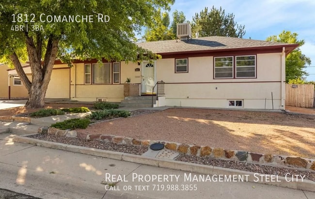 1812 Comanche Rd in Pueblo, CO - Building Photo - Building Photo
