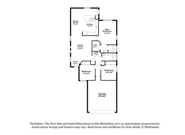 3960 Dusty Coral St in Las Vegas, NV - Building Photo - Building Photo