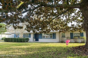 4128 Torino Pl in Jacksonville, FL - Building Photo
