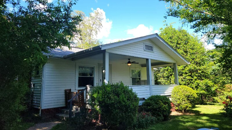 4 1/2 Trotter Pl in Asheville, NC - Building Photo