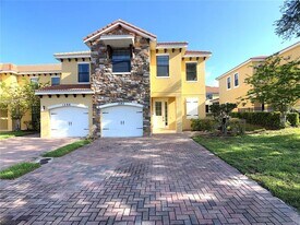 1282 Clove Dr in Poinciana, FL - Building Photo