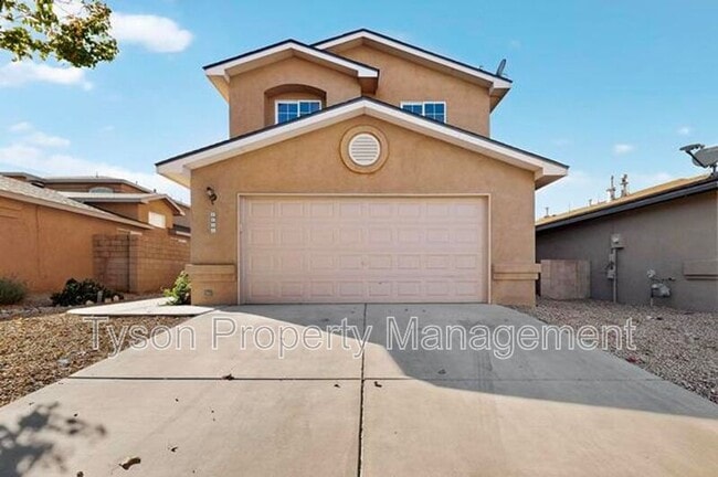 property at 6605 Ventana Hills Rd NW