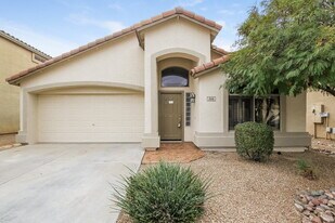 2515 W Gambit Trail in Phoenix, AZ - Building Photo