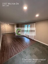 1507 Wilton Dr in Greensboro, NC - Building Photo - Building Photo