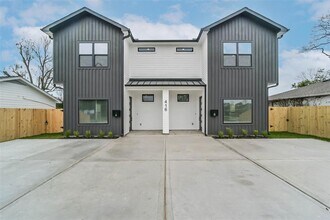 416 Parker Rd-Unit -A in Houston, TX - Building Photo - Building Photo