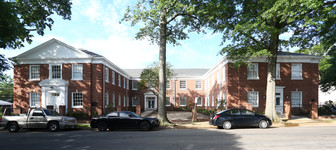 The Parkwood Apartments