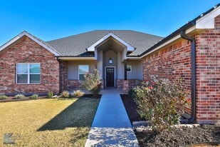 6525 Red Yucca Rd in Abilene, TX - Building Photo