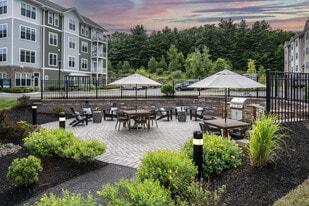 The Apartments at Cold Brook Crossing in Sudbury, MA - Building Photo