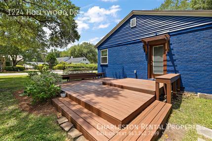 1224 Hollywood Dr in Charleston, SC - Building Photo - Building Photo