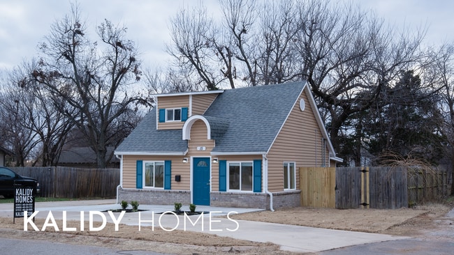 15 S Walnut St in Edmond, OK - Building Photo - Building Photo