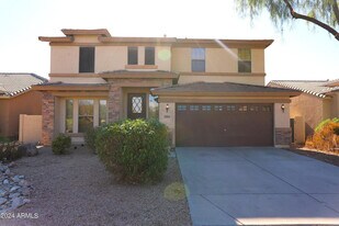 2840 S Miller Dr in Chandler, AZ - Building Photo