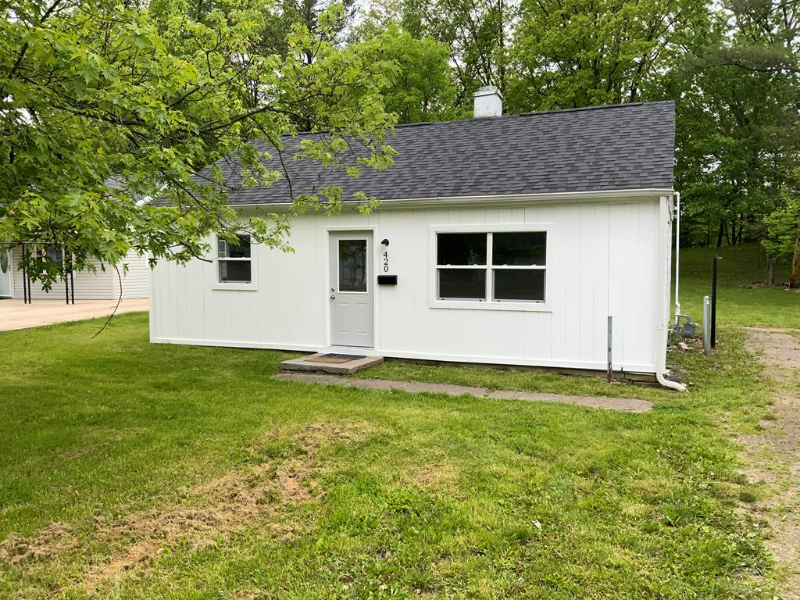 420 Spayer Ln in Mansfield, OH - Building Photo