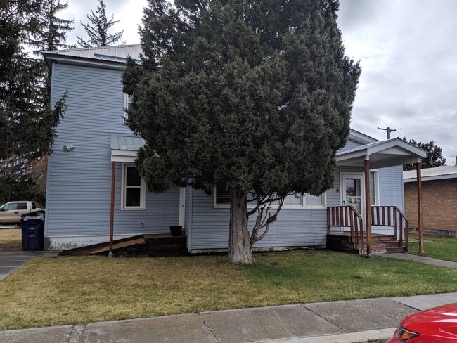 property at 308 E 3rd N
