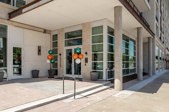 Ovation at Galatyn Park in Richardson, TX - Building Photo - Building Photo