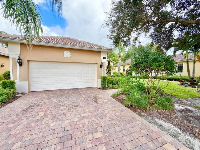 property at 15409 Cortona Way