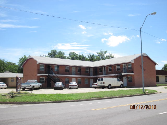 The Jeanette Apartments in Oklahoma City, OK - Building Photo - Building Photo