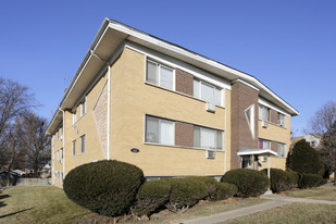 1117 E Roosevelt Rd Apartments