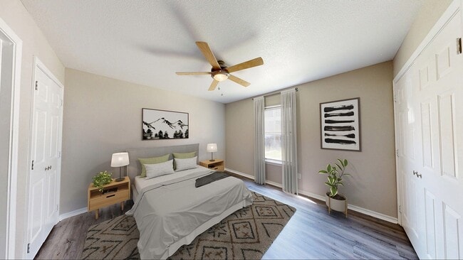 Windrush Apartments in Edmond, OK - Foto de edificio - Building Photo