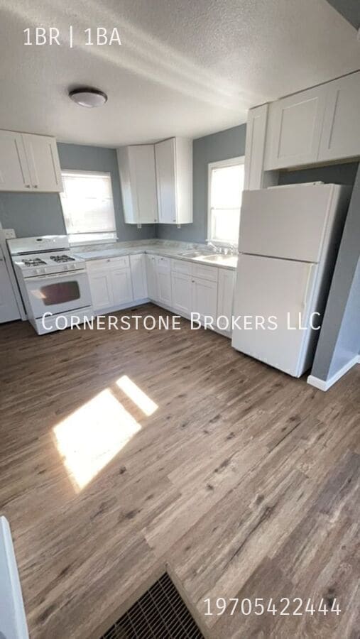 215 S Curtis St in Brush, CO - Building Photo - Building Photo