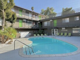 Dwell Apartment Homes in Riverside, CA - Building Photo
