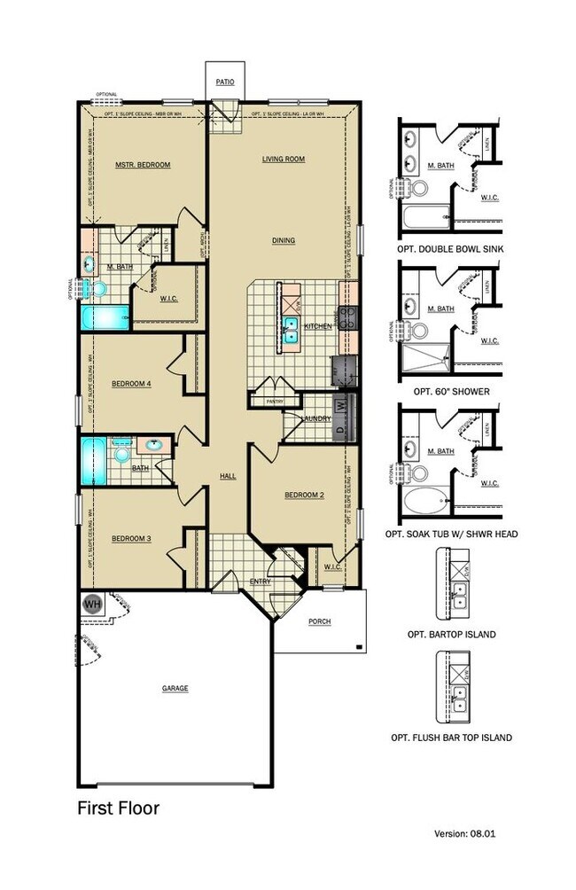 11620 Krew Wy in Yukon, OK - Building Photo - Building Photo