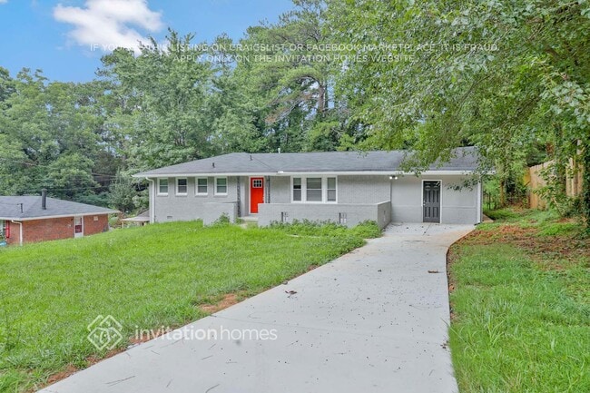 property at 590 Kenridge Cir