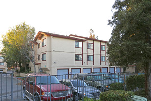 Rosedale Apartments