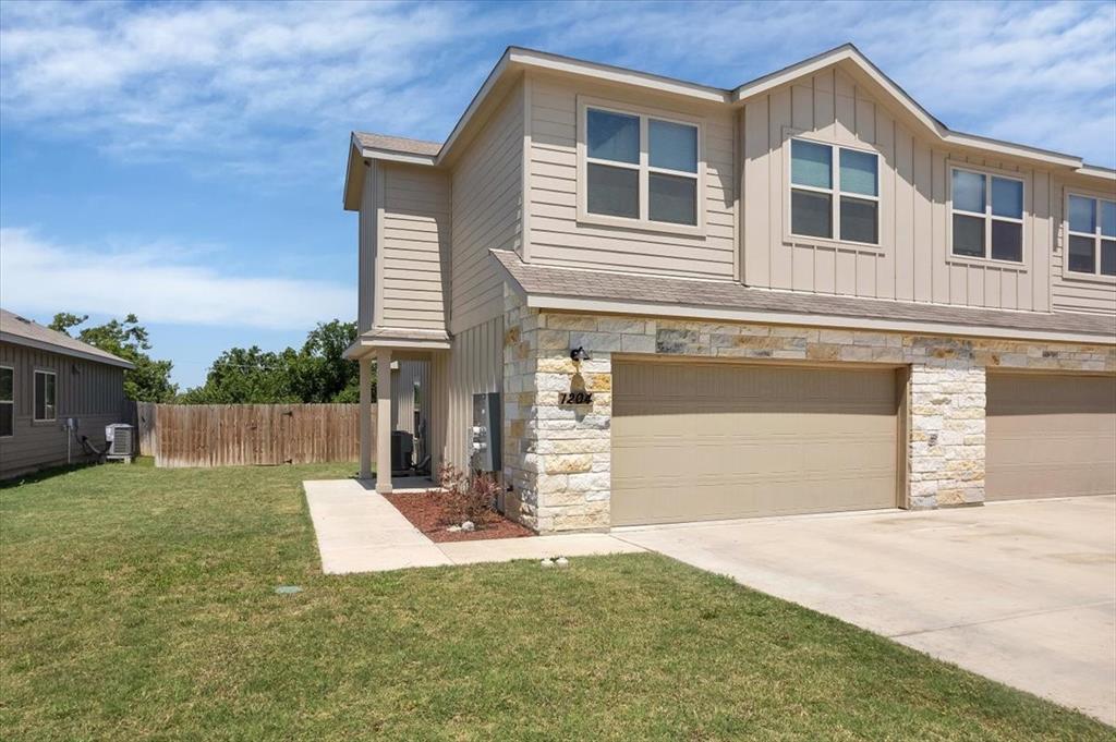 1204 Garland Rd in Georgetown, TX - Foto de edificio