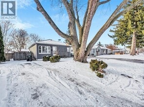 2519 Tourangeau Rd in Windsor, ON - Foto de edificio - Building Photo