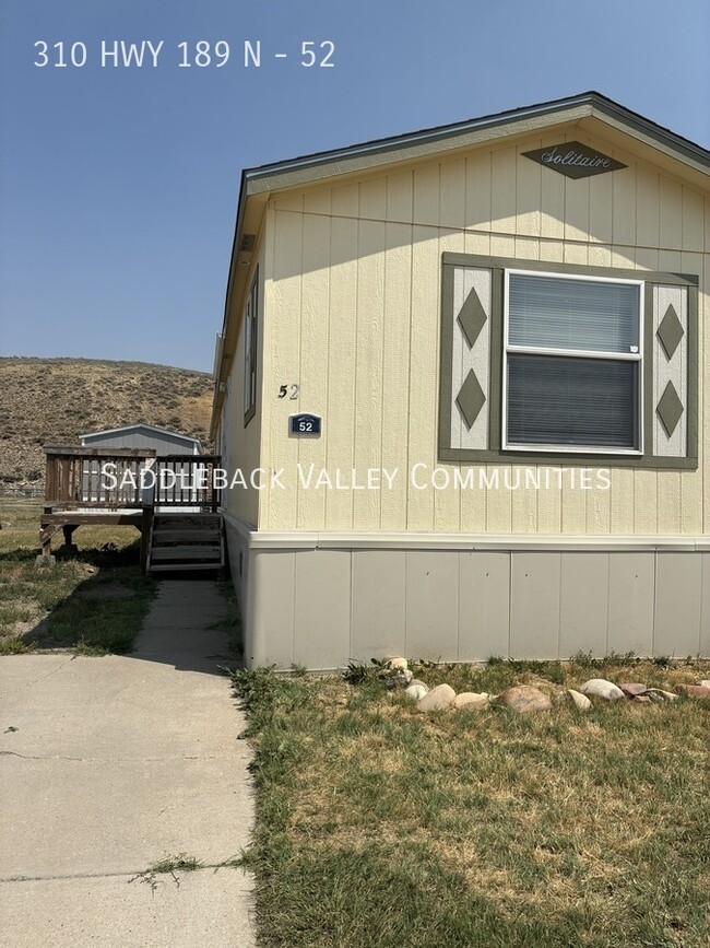 property at 310 HWY 189