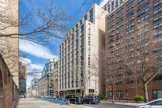 Norfolk Senior Housing Building in New York, NY - Building Photo - Building Photo