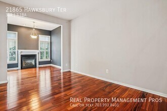 21865 Hawksbury Terrace in Broadlands, VA - Building Photo - Building Photo