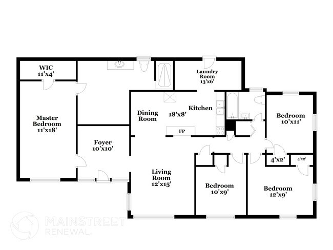 1912 Rugby Rd in Jacksonville, FL - Building Photo - Building Photo