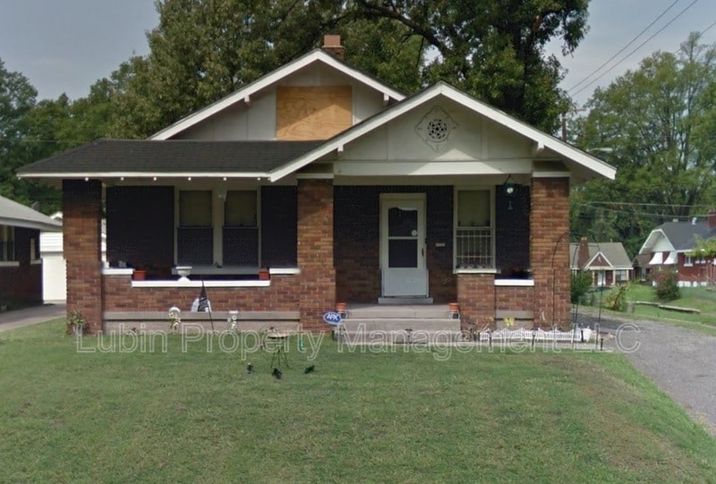 1535 S Wellington St in Memphis, TN - Building Photo