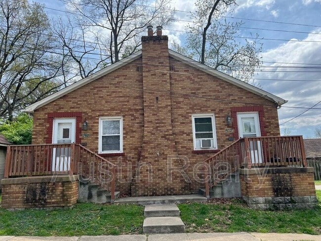 property at 8836 Graceland Ave