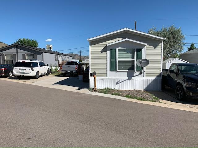 1435 D St in Golden, CO - Building Photo