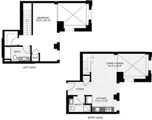 property at 101 Canal St