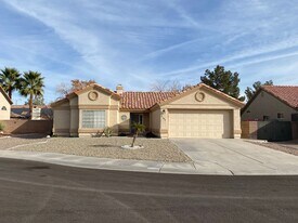 4604 Snowpoint Ct in Las Vegas, NV - Building Photo