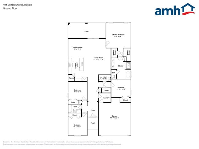 404 Britton Shores Ct in Ruskin, FL - Building Photo - Building Photo