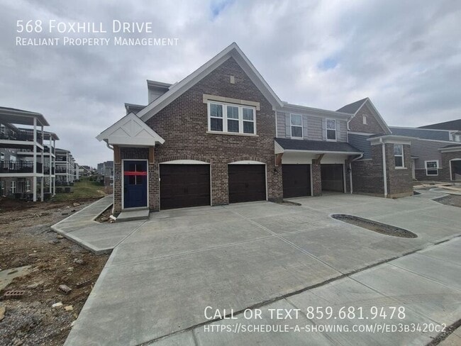 property at 568 Foxhill Dr