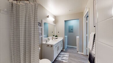 Villas at Countryside Apartment Homes in Moore, OK - Foto de edificio - Building Photo