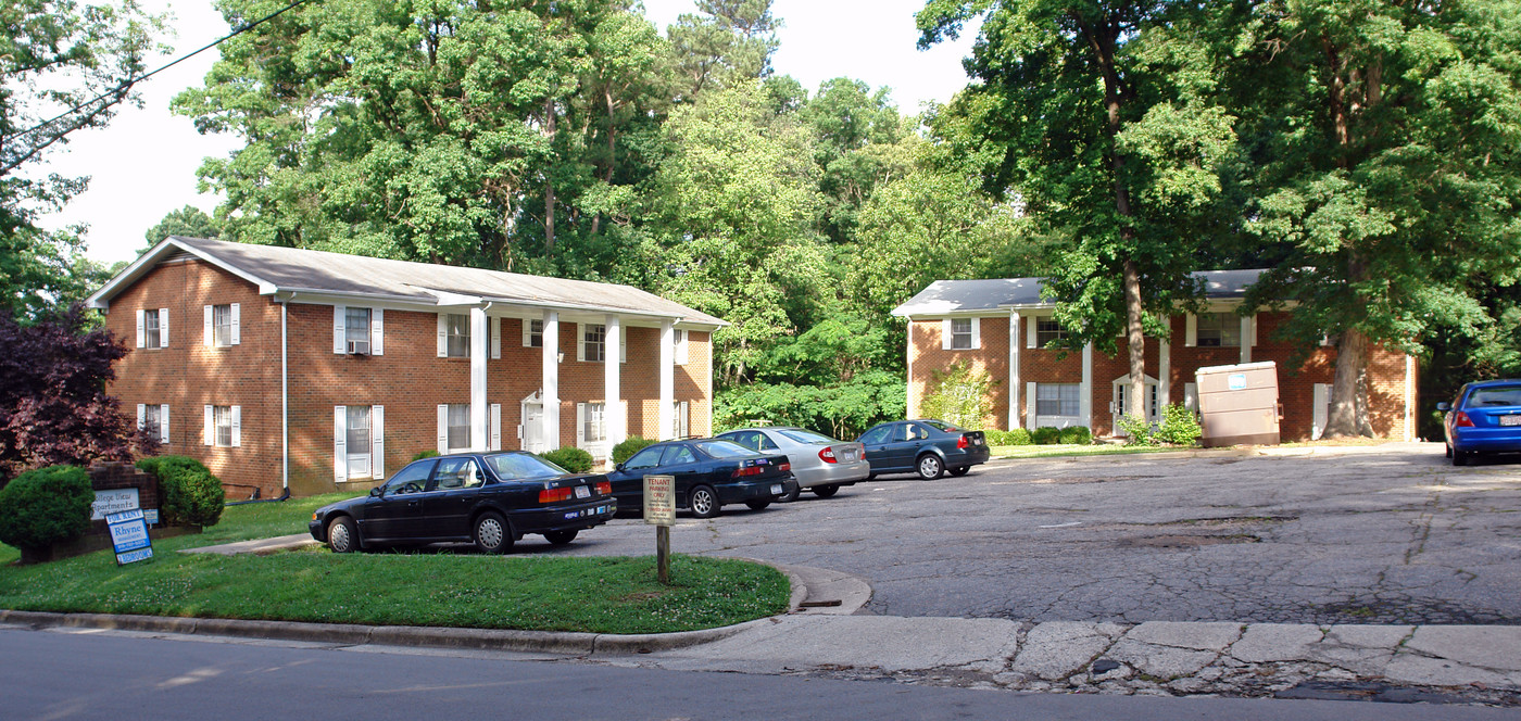 1508-1510 Collegeview Ave in Raleigh, NC - Building Photo