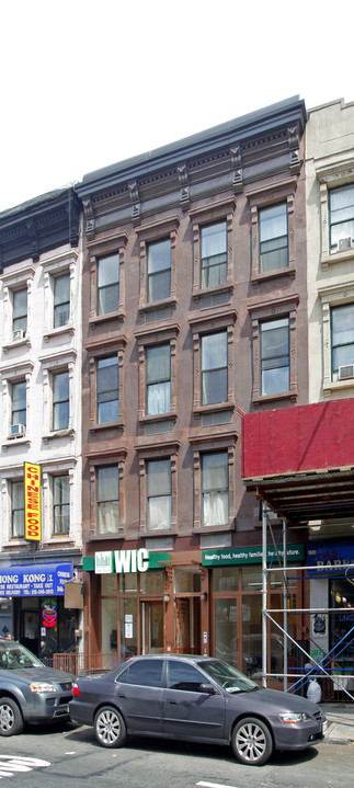 1701 Lexington Ave in New York, NY - Foto de edificio