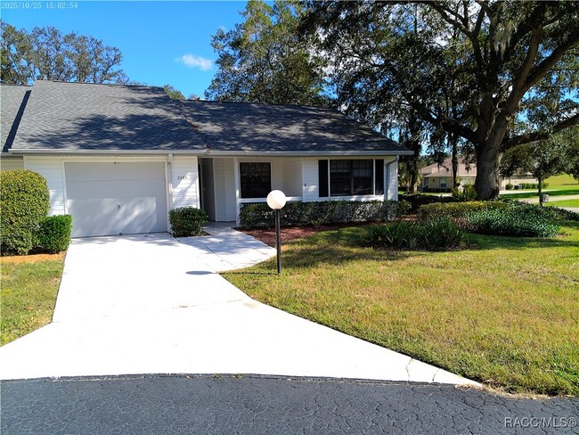 property at 2269 N St Lucie Point