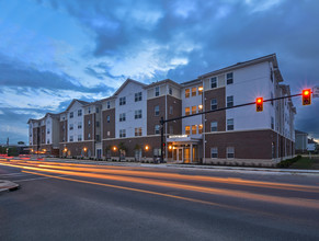 Parsons Village East Senior Apartments in Columbus, OH - Building Photo - Building Photo