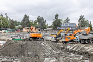 Ledgeview 2 in Surrey, BC - Building Photo